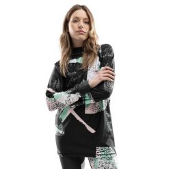 Podkoszulka termoaktywna damska SLUSH-W Rumble. Bielizna termoaktywna damska SIROKO, bez wzorów, bez ramiączek, narciarskie. W wyprzedaży za 126.00 zł.