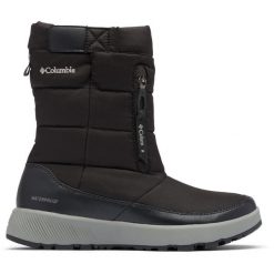 Buty zimowe Columbia Paninaro Pull On 1917961010. Trekkingi Columbia, bez wzorów, z materiału, bez zapięcia, trekkingowe. Za 549.60 zł.