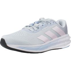 Buty ADIDAS QUESTAR 3 W Niebieski. Niebieskie buty do biegania adidas, bez wzorów, z materiału, bez zapięcia, do biegania. Za 436.15 zł.