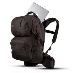 Plecak Source Patrol 35L - black. Czarne plecaki SOURCE, bez wzorów, bez dodatków. Za 1,033.99 zł.