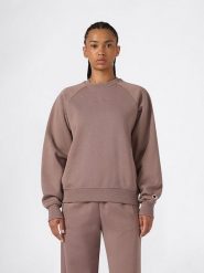 Champion Bluza w kolorze beżowym rozmiar: S. Brązowe bluzy Champion, s, bez wzorów, bez kaptura. Za 164.95 zł.