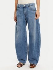 ViCOLO Jeansy DD5117 Granatowy Regular Fit. Niebieskie jeansy ViCOLO, s, bez wzorów, z jeansu. Za 319.99 zł.