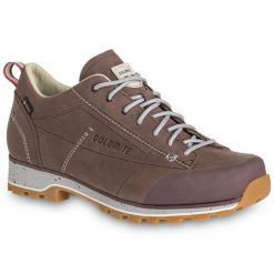 Buty do chodzenia damskie Dolomite 54 Low FG Evo. Niebieskie buty trekkingowe Dolomite, z materiału, bez zapięcia. Za 1,066.00 zł.