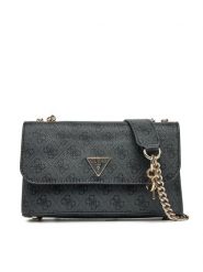 Guess Torebka HWESG9 51020 Szary. Szare torebki klasyczne Guess, z aplikacjami, ze skóry, bez dodatków. Za 349.99 zł.