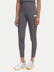 EA7 Emporio Armani Legginsy 7W001340 AF26006 U8117 Szary Slim Fit. Szare legginsy EA7 Emporio Armani, bez wzorów, z syntetyku. Za 574.99 zł.