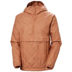 Damska wodoodporna kurtka z kapturem Helly Hansen Grace. Zielone kurtki Helly Hansen, na jesień, m, bez wzorów, z materiału, z kapturem. Za 681.50 zł.