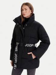 JOOP! Kurtka zimowa Coralie 30048916 Czarny Relaxed Fit. Czarne kurtki Joop!, na zimę, xs, bez wzorów, z syntetyku, bez kaptura. Za 1,579.00 zł.