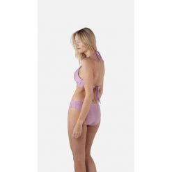 Figi do kostiumów kąpielowych dla kobiet Barts Isla. Fioletowe bikini Barts, bez wzorów. Za 178.50 zł.