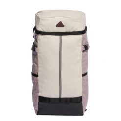 Plecak Xplorer. Białe plecaki adidas, bez wzorów, z materiału, bez dodatków. Za 228.75 zł.