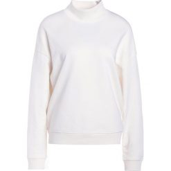 CLOSED WOMEN'S Bluza blanched almond. Niebieskie bluzy bez kaptura marki comma casual identity, z materiału, casualowe. W wyprzedaży za 230.45 zł.