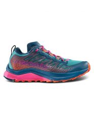 LA SPORTIVA Buty "Jackal II" w kolorze niebieskim do biegania w terenie rozmiar: 39. Niebieskie buty do biegania La Sportiva, bez wzorów, z materiału, bez zapięcia, do biegania. Za 404.95 zł.