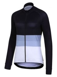 Protective Koszulka kolarska "Ride Day" w kolorze czarno-fioletowo-białym rozmiar: 38. Białe t-shirty sportowe Protective, bez wzorów, z materiału, bez ramiączek, rowerowe. Za 101.47 zł.
