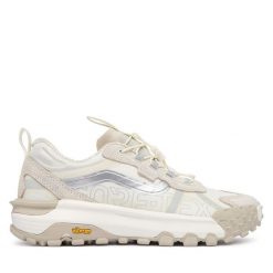 Trekkingi Vans. Białe buty trekkingowe Vans, z gore-texu, bez zapięcia. Za 859.99 zł.