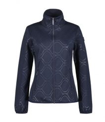 Sweter Damski Luhta Antikkala. Niebieskie swetry Luhta, l, bez wzorów, z materiału, klasyczne, bez ramiączek. Za 319.00 zł.