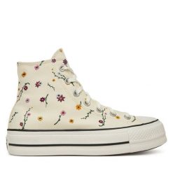 Trampki Converse. Trampki Converse, bez wzorów, retro, bez zapięcia. Za 379.99 zł.