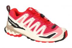 Buty do biegów terenowych Xa Pro 3D V9 W Rozmiar 38 2/3 - 477479 Różowy. Czerwone buty do biegania Salomon, bez wzorów, z materiału, bez zapięcia, do biegania. Za 521.05 zł.