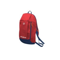Plecak Givova Zaino Capo. Czerwone plecaki Givova, bez wzorów, bez dodatków. Za 138.99 zł.