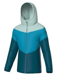 ROSSIGNOL Kurtka narciarska "Corbet's" w kolorze błękitno-granatowym rozmiar: L. Niebieskie kurtki narciarskie Rossignol, l, bez wzorów, bez kaptura, narciarskie. Za 699.51 zł.