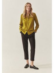 TATUUM Spodnie chino "Darlino" w kolorze brązowym rozmiar: 42. Brązowe spodnie materiałowe Tatuum, bez wzorów. Za 150.72 zł.