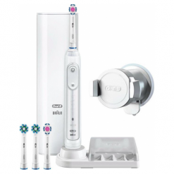Oral-B Genius 9200 3DW. Szczoteczki elektryczne i soniczne marki PROFICARE. Za 629.00 zł.