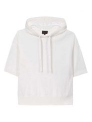Herrlicher Sweter w kolorze białym rozmiar: L. Białe swetry Herrlicher, l, bez wzorów, z bawełny, bez ramiączek. Za 140.86 zł.