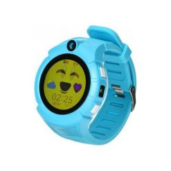 GARETT Kids4 Niebieski. Czerwone smartbandy marki Garett. Za 299.00 zł.