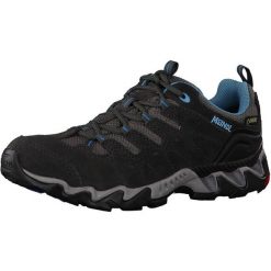 Buty trekkingowe damskie Meindl Portland Gtx. Szare buty trekkingowe MEINDL, z materiału, bez zapięcia. Za 1,148.00 zł.