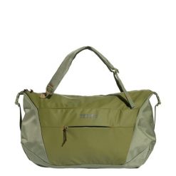 Torba Terrex Multi Duffel 50l. Zielone torby sportowe adidas, bez wzorów, z materiału, na ramię. Za 349.00 zł.