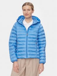 Tommy Hilfiger Kurtka przejściowa WW0WW38927 Niebieski Regular Fit. Niebieskie kurtki Tommy Hilfiger, xs, bez wzorów, z syntetyku, bez kaptura. Za 579.99 zł.
