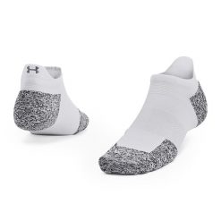 Skarpety treningowe Under Armour Ad Run Cushion 1Pk NS Tab. Czarne skarpetki Under Armour, bez wzorów. Za 48.99 zł.