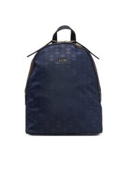 JOOP! Plecak 4140007759 Granatowy. Niebieskie plecaki Joop!, bez wzorów, z materiału, bez dodatków. Za 499.99 zł.