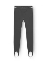 Rethinkit Legginsy sportowe "Edge" w kolorze szarym rozmiar: XL. Szare legginsy Rethinkit, xl, bez wzorów, z materiału, outdoorowe. Za 131.43 zł.