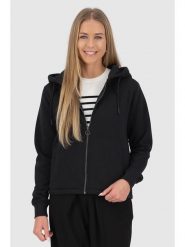 Alife and kickin Bluza w kolorze czarnym rozmiar: XL. Czarne bluzy Alife and Kickin, xl, bez wzorów, bez kaptura. Za 110.81 zł.