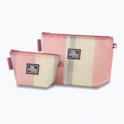 Saszetka damska Dakine Mesh Pouch Set 2 szt. Nerki i saszetki Dakine, bez wzorów, z meshu, sportowe, bez dodatków. Za 69.99 zł.