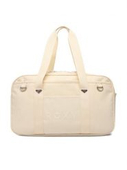 Roxy Torba weekendowa CWBEO-ROXY-M-003-09 Écru. Torby podróżne Roxy, bez wzorów, z materiału. Za 149.99 zł.