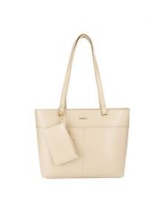 MEXX Torebka MEXX-S-003-07 Beżowy. Brązowe shopper bag Mexx, bez wzorów, ze skóry, bez dodatków. Za 199.99 zł.