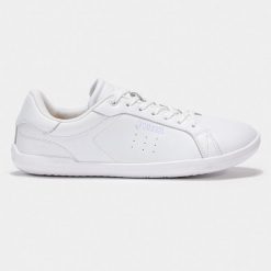 Damskie buty barefoot Joma C.Zero Lady białe 38. Białe buty do biegania Joma, bez wzorów, ze skóry, bez zapięcia, do biegania. Za 379.99 zł.