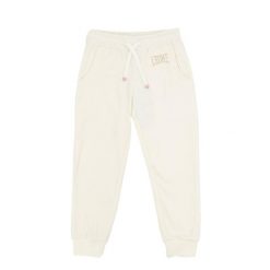 Bluza z kieszenie na co dzień na siłownię. Białe bluzy bez kaptura LEONE 1947 APPAREL, bez wzorów, z bawełny, bez kaptura, na fitness i siłownię. W wyprzedaży za 79.36 zł.