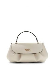 Guess Torebka 182746 Biały. Białe listonoszki Guess, z aplikacjami, bez dodatków. Za 544.99 zł.