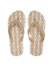 Japonki basenowe damskie Flip Flop Comfy Flower. Czarne japonki Flip Flop, bez wzorów, sportowe. W wyprzedaży za 90.00 zł.