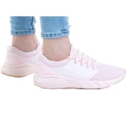 Trampki Damskie Charged Vantage. Czerwone trampki Under Armour, bez wzorów, z gumy, bez zapięcia. Za 259.99 zł.