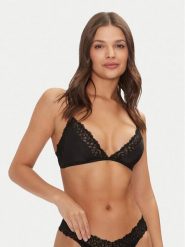 Calvin Klein Underwear Biustonosz braletka 000QF7828E Czarny. Czarne biustonosze Calvin Klein Underwear, bez wzorów, z syntetyku. Za 109.99 zł.