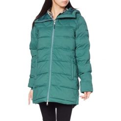 Kurtka zimowa damska Schöffel Insulated Parka Boston. Zielone kurtki Schöffel, na zimę, bez wzorów, z poliesteru, bez kaptura. W wyprzedaży za 448.00 zł.