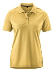Gonso Kolarska koszulka polo "Pederoa" w kolorze żółtym rozmiar: 48. Żółte t-shirty sportowe Gonso, bez wzorów, bez ramiączek, rowerowe. Za 139.95 zł.