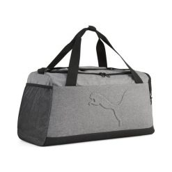 Mała torba sportowa PUMA Buzz Heather 35 l PUMA. Szare torby sportowe Puma, bez wzorów, z poliesteru, na ramię, małe. Za 129.00 zł.