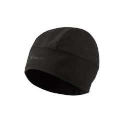Czapka zimowa Kurber Softshell. Czarne czapki zimowe TREKMATES, bez wzorów, z gore-texu, sportowe. Za 179.99 zł.