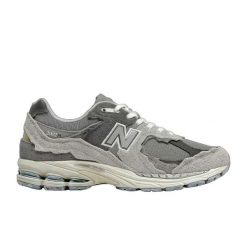 Buty do chodzenia dla dorosłych New Balance 2002R Protection Pack Rain Cloud. Szare buty sportowe lifestyle New Balance, bez wzorów, bez zapięcia, trekkingowe. W wyprzedaży za 1,306.15 zł.