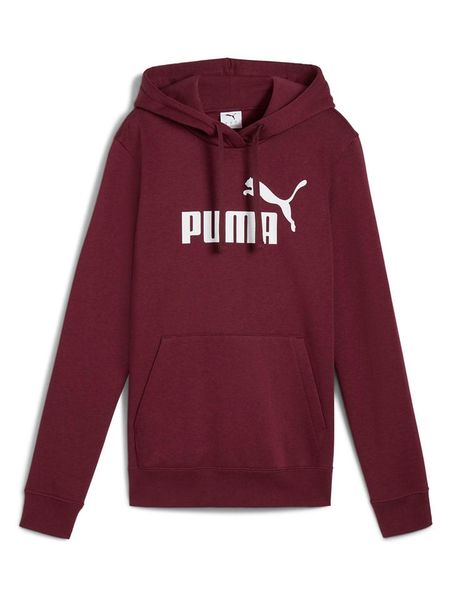 Puma Bluza w kolorze czerwonym rozmiar: L. Czerwone bluzy Puma, l, bez wzorów, z kapturem. Za 122.09 zł.