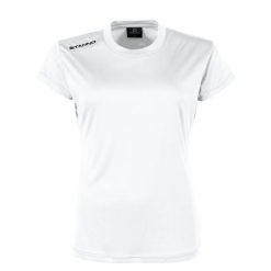 Koszulka damska Stanno Field. Białe t-shirty sportowe STANNO, m, bez wzorów, bez ramiączek. Za 119.50 zł.