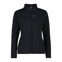 Polar damski zapinany na zamek CMP. Brązowe bluzy z polaru CMP, bez wzorów, z polaru, narciarskie. Za 348.00 zł.